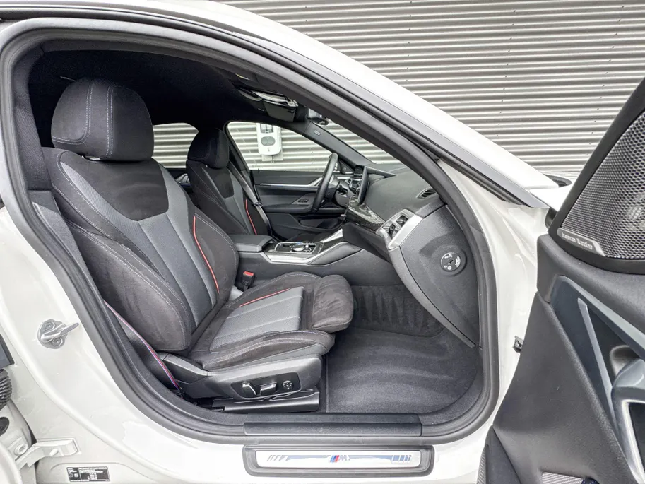 BMW i4 M60 84 kWh