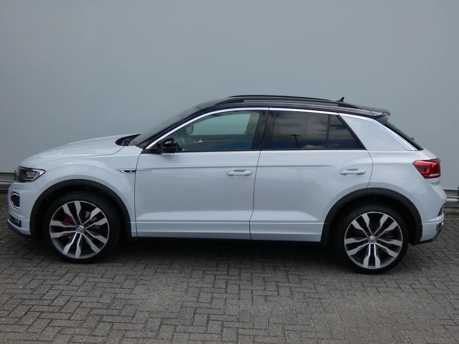 Volkswagen T-Roc 1.5 TSI 150pk 7-DSG T-Roc Business R / virtule cockpit