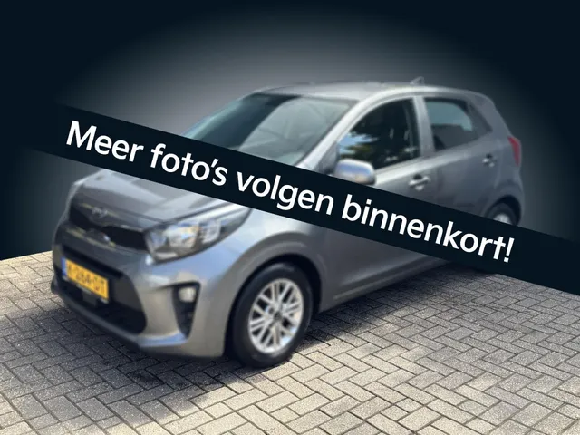 Kia Picanto 1.0 DPi DynamicLine