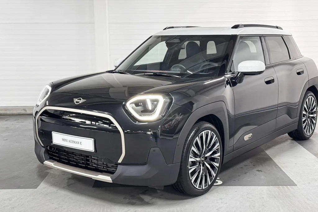 MINI Aceman E Favoured M