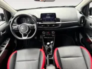 Kia Picanto 1.0 DPi GT-Line Edition | Climate Control | Cruise Control | Keyless | Camera | Leder | Apple Carplay | Android Auto | Navi | Lichtmetalen Velgen |