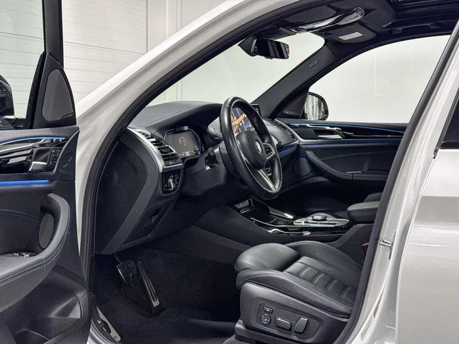 BMW iX3 High Executive Edition