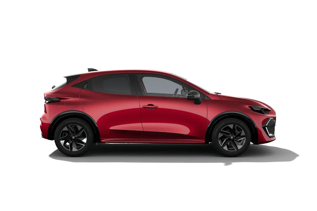 Renault Clio Techno | Nu met 12% Voorraadkorting | 5 Jaar Fabrieksgarantie | Direct Leverbaar | Nu Bij Zeeuw & Zeeuw Renault Naaldwijk |