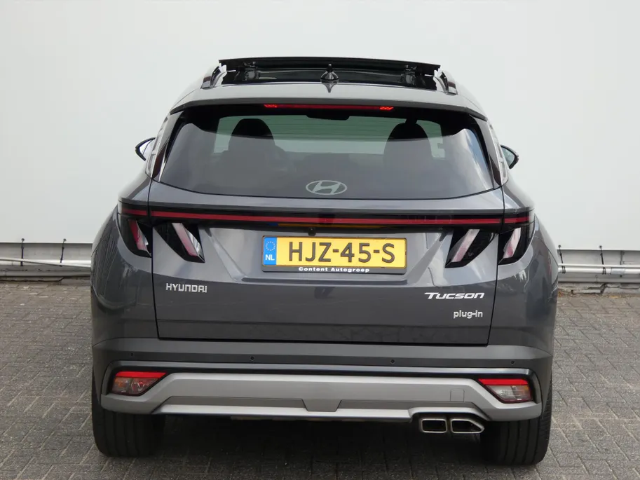 Hyundai Tucson 1.6 T-GDi PHEV 252pk 2WD Aut Premium Sky