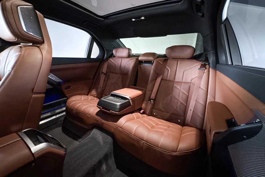 BMW i7 xDrive60