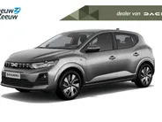 Dacia Sandero 1.8L Full Hybrid 155pk Expression | NU te bestellen bij Zeeuw & Zeeuw | De zuinige, krachtige Full Hybrid technologie van Dacia | Te financieren tegen 2,9% rente |