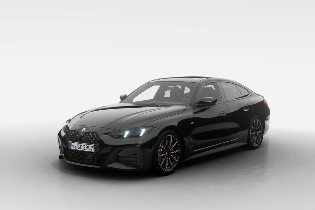 BMW 4 Serie Gran Coupé 420i