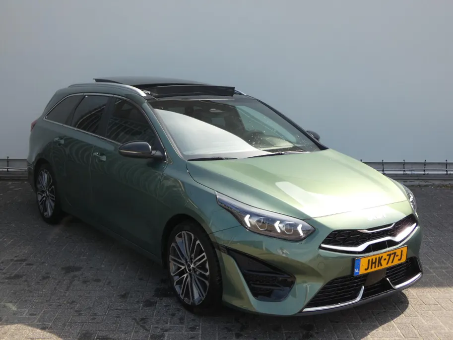 Kia Ceed Sportswagon Sw 1.5 T-GDi 140pk DCT7 GT-PlusLine
