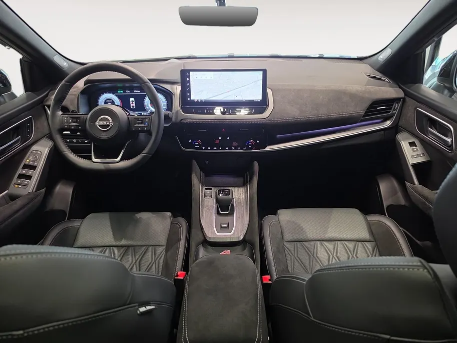 Nissan QASHQAI 1.3 MHEV Xtronic Tekna Plus | Full option! | Panorama dak | Stoel massage & verwarming | Elektrische achterklep | Head-up display |