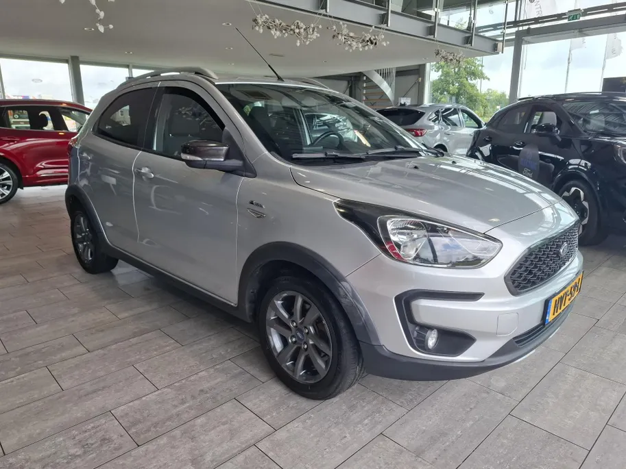 Ford Ka Ka+ 1.2 Active Android Auto / Apple CarPlay