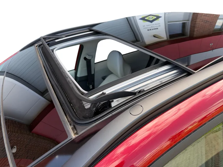 Hyundai Kona 1.6 GDI HEV Premium Sky | Lederen Bekleding| Stoelverwarming v+a| Schuif-kanteldak| Elekrtrisch verstelbare stoelen met geheugen| Dode hoeksensor| MOOIE AUTO