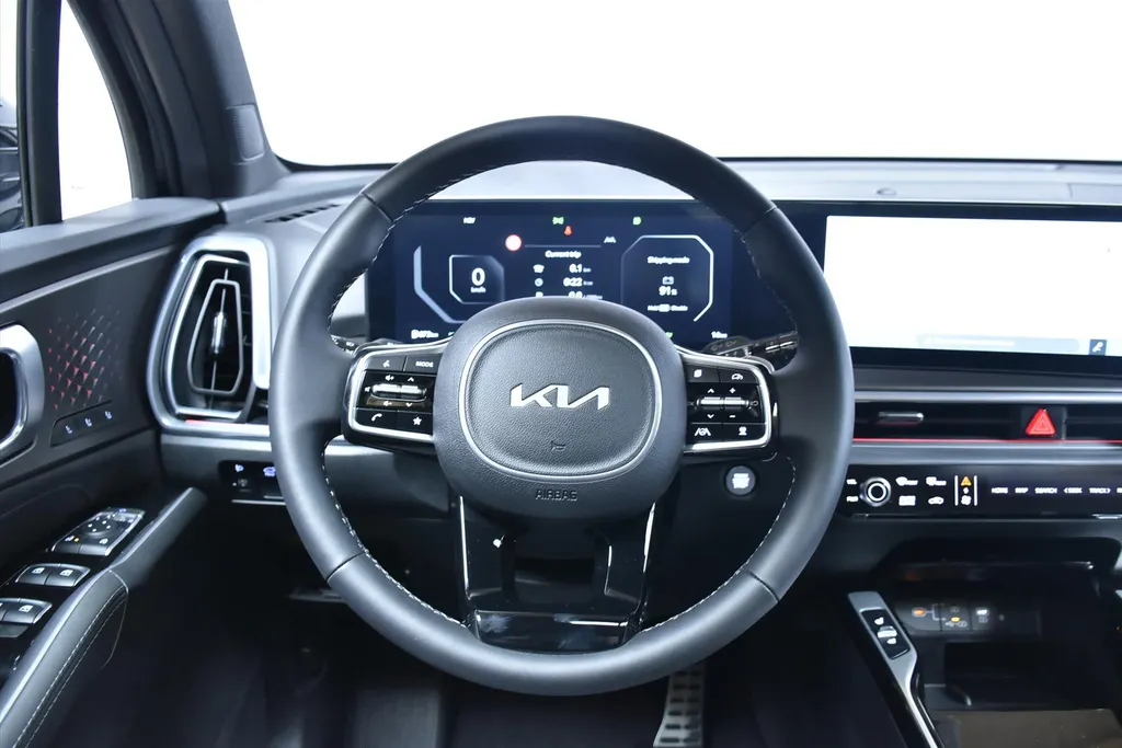 Kia Sorento 1.6 T-GDi 288pk Plug-in Hybrid Aut AWD ExecutiveLine 7-PERS NIEUW