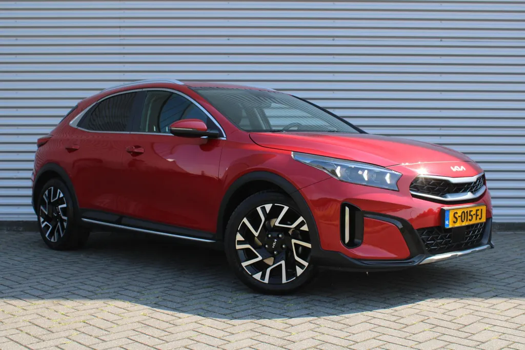 Kia XCeed 1.5 T-GDi DCT7 DynamicPlusLine | 18' LM | Keyless | Airco | Cruise | Navi | Camera | PDC |