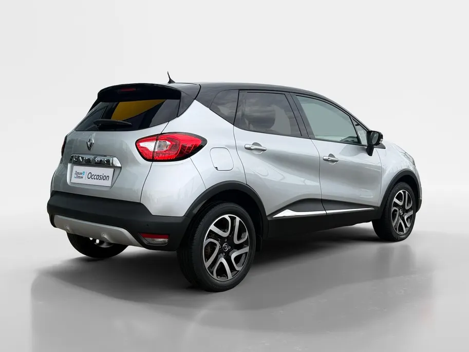 Renault Captur 1.2 TCe Xmod | Automaat | Stoelverwarming | Volledig Dealer Onderhouden | Lederen Bekleding | Cruise & Climate Control | Bluetooth | Camera | Parkeersensoren | 12 Maanden BOVAG Garantie