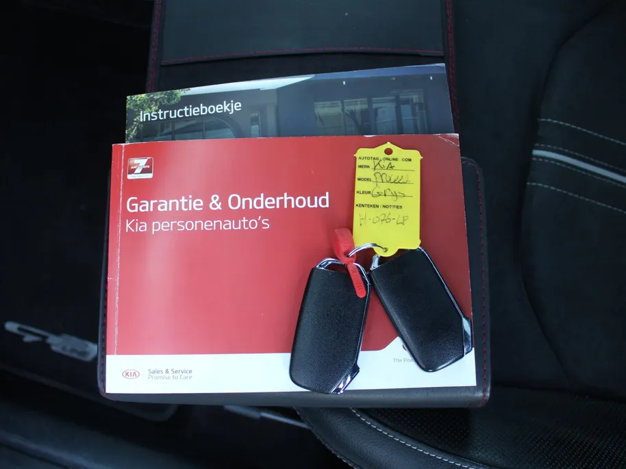 Kia ProCeed 1.4 T-GDI DCT7 GT-Line | Automaat | Navi | Camera | Pano | Keyless | Sportstoelen | Trekhaak |