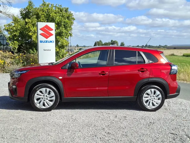 Suzuki S-Cross 1.4 Boosterjet Comfort Smart Hybrid TREKH | CRUISE | rijklaarprijs !!