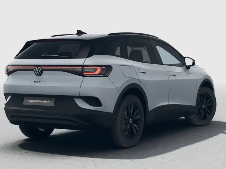 Volkswagen ID.4 Limited Edition 58 kWh 190 PK · Achteruitrijcamera · Draadloze telefoonlader · Sfeerverlichting · Prijs is inclusief inruilpremie ·