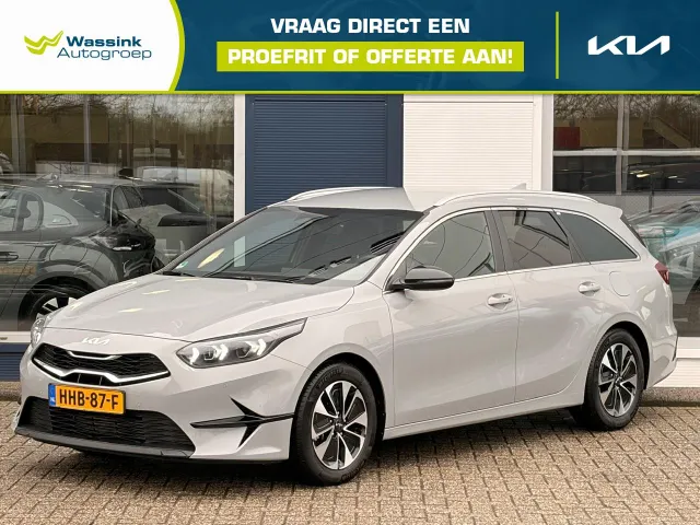 Kia Ceed Sportswagon