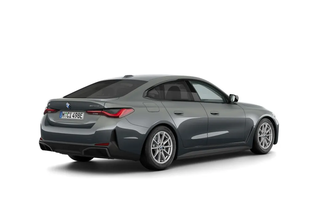 BMW i4 eDrive35 70 kWh Pure Edition