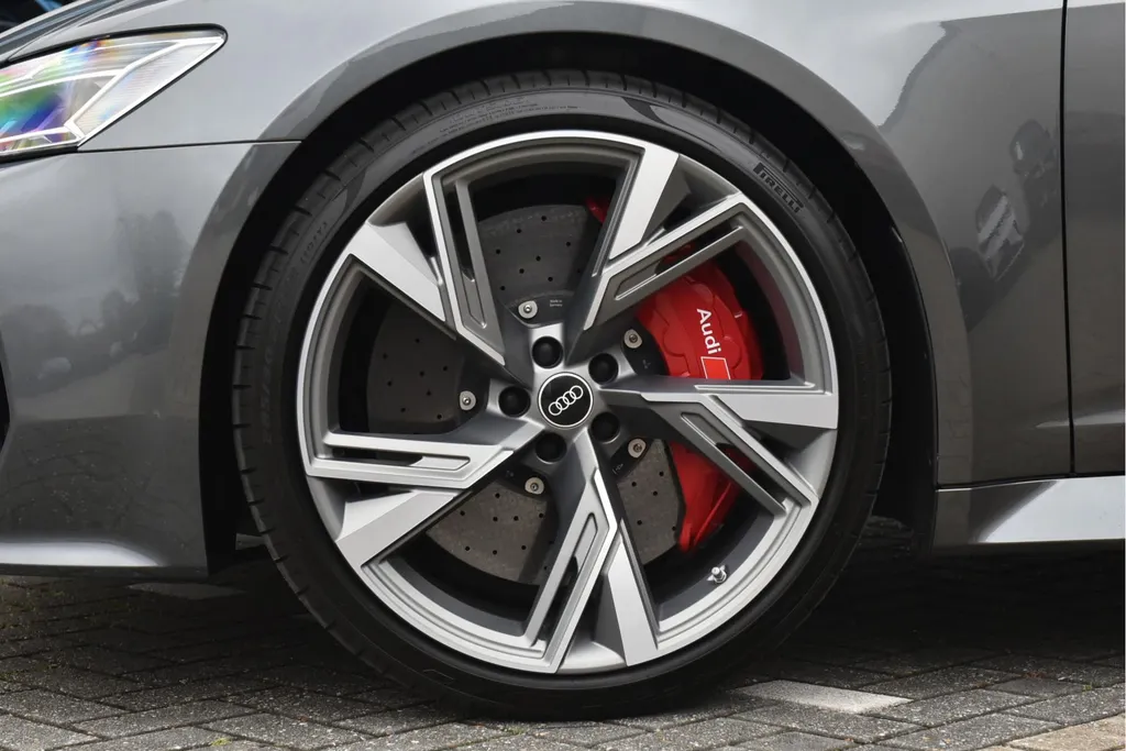 Audi RS6 Avant Dynamica-pakket plus