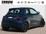 Fiat 500e La Prima 42 kWh | Pano | JBL | Camera | Winter | 17' VERKOCHT