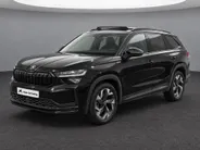 Škoda Kodiaq 1.5 TSI 204pk DSG PHEV Sportline Business · Panoramadak · Alarm · Wegklapbare Trekhaak · Elek. Voorstoel · 19'' Inch · Garantie t/m 06-07-2030 of 100.000km