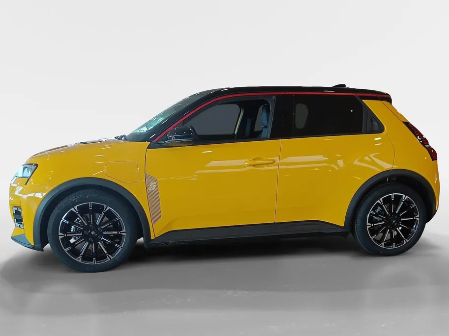 Renault 5 comfort range techno 52 kWh | Profiteer nu van €1.600,- voorraadkorting |Op voorraad op is op