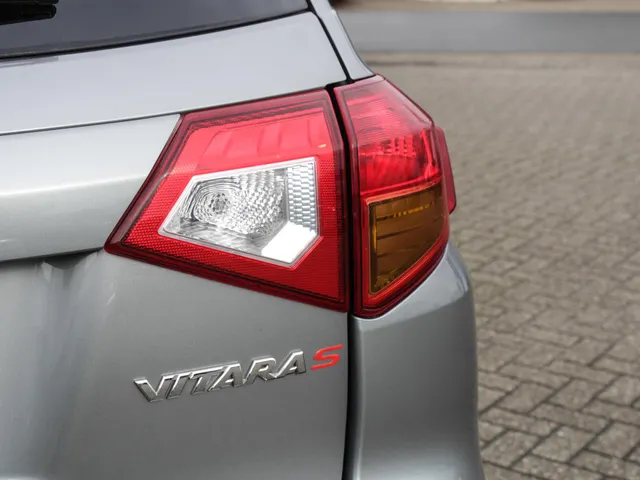 Suzuki Vitara 1.4 S | Navi | Adap. Cruise | Camera | Lm-Velgen | Trekhaak