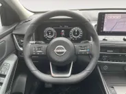 Nissan QASHQAI 1.3 MHEV Xtronic N-Connecta 158PK AUTOMAAT |+ Cold Pack + Easy Pack | 1800KG Trekgewicht | Elektrische achterklep | Navigatie | Apple Carplay & Android Auto | Pro Pilot (Adaptive Cruise Control) | Climate Control | Stoel- stuur en voorruitverarming |