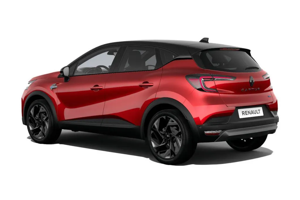 Renault Captur E-Tech full hybrid 160 esprit Alpine | Nu leverbaar met €2.500,- EXTRA Zeeuw & Zeeuw korting en 5 jaar GRATIS garantie tot 160.000km! |