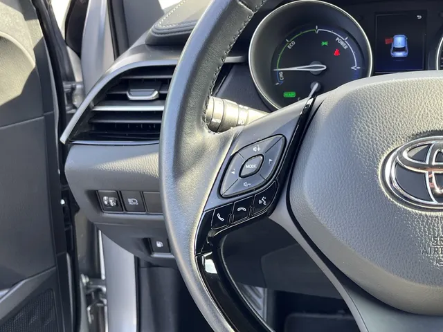 Toyota C-HR 2.0 Hybrid Dynamic | Parkeersensoren V+A