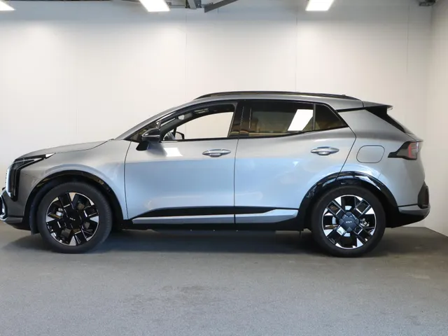 Kia Sportage 1.6 T-GDi Plug-in Hybrid GT-Line