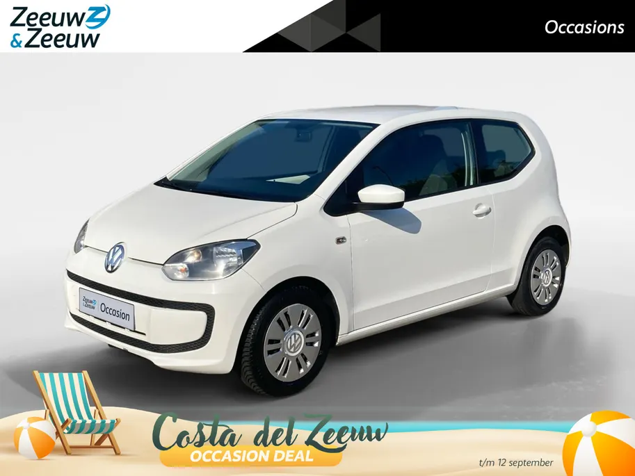Volkswagen up! 1.0 take up! BlueMotion | Airco |