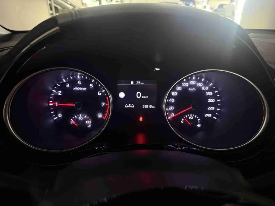 Kia Ceed 1.0 T-GDi 120pk GT-Line Business Edition