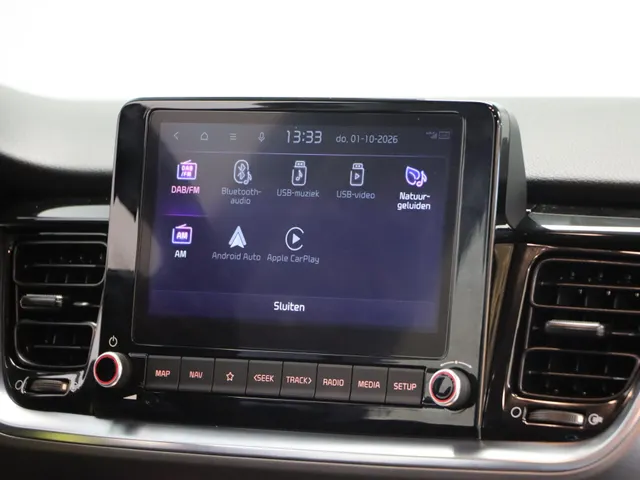 Kia Stonic 1.0 T-GDi MHEV DynamicLine