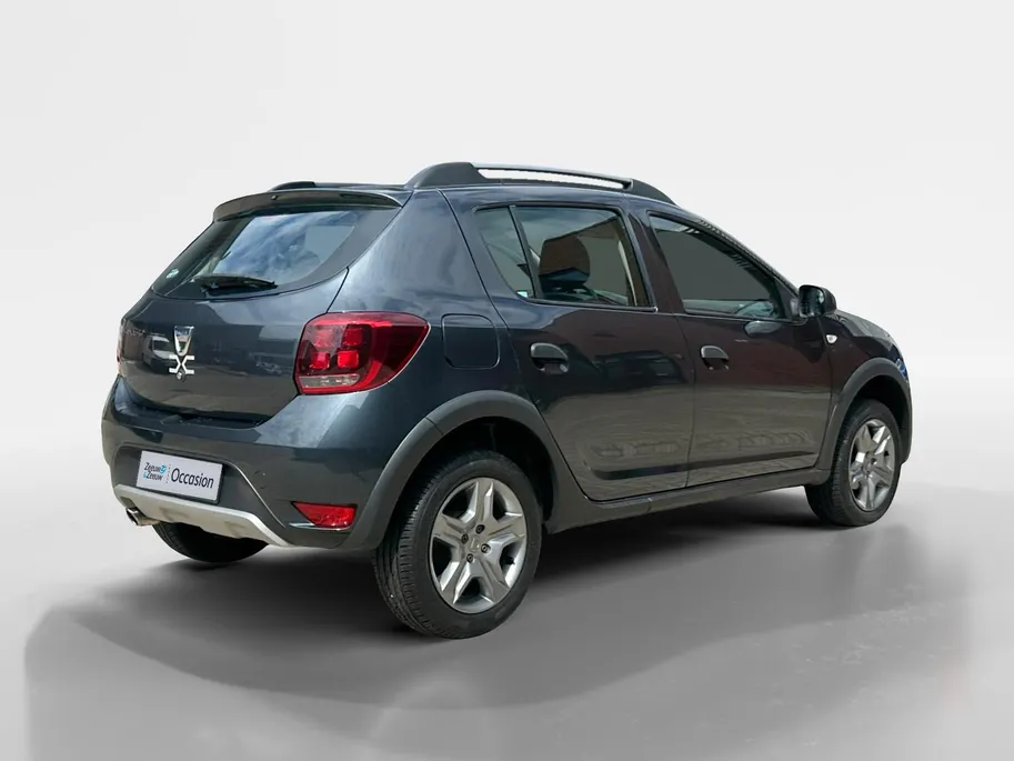 Dacia Sandero 0.9 TCe Tech Road | Bluetooth | Navigatie | Airco | 1e Eigenaar | NAP | 2 Sleutels | 12 Maanden BOVAG Garantie