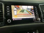 Škoda Kodiaq 1.5TSI/150PK Sportline Business 7p. DSG · Panoramadak · Camera · Leder/Alcantara · Apple/Android Car Play ·