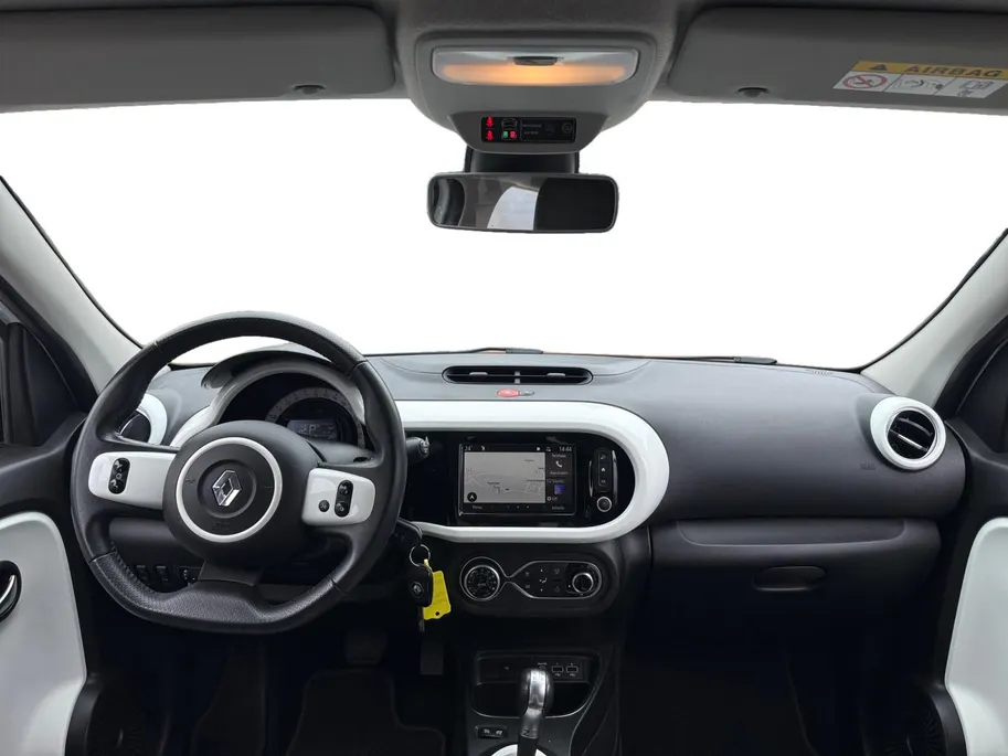 Renault Twingo Z.E. R80 Intens *Automaat*Navi+Camera*Climate*Parkeersensoren*Cruise*Hoge instap!