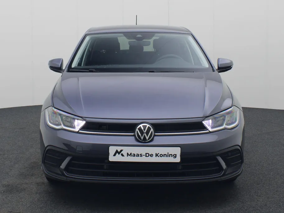 Volkswagen Polo 1.0 TSI 95pk Life Edition · Camera · Apple/Android Car Play · P-Sensoren · 15'' Inch · MEGA Sale ·
