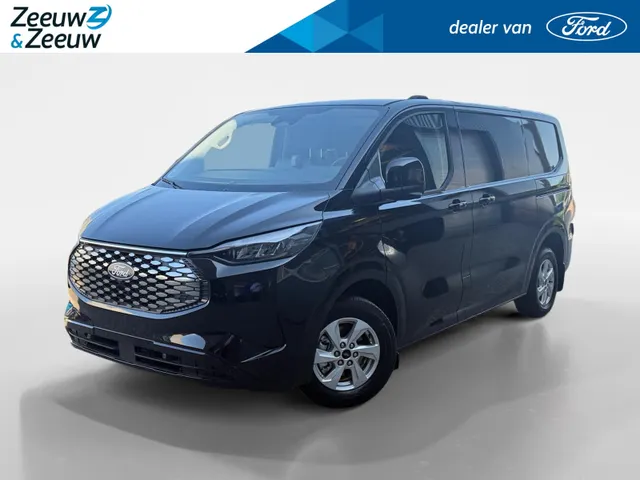 Ford E-Transit Custom