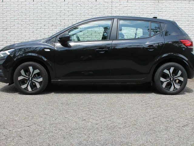 Dacia Sandero 1.0 TCe 100 ECO-G Journey | pack comfort | pack media NAV