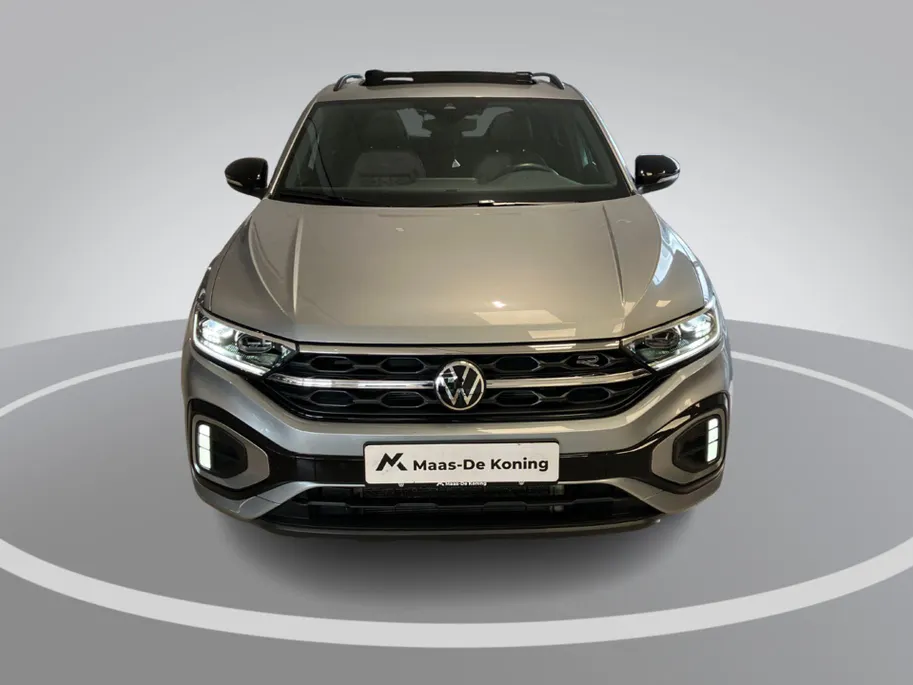 Volkswagen T-Roc 1.5TSI/150PK DSG R-line · Panoramadak  · Camera · Apple/Android Car Play · Navigatie