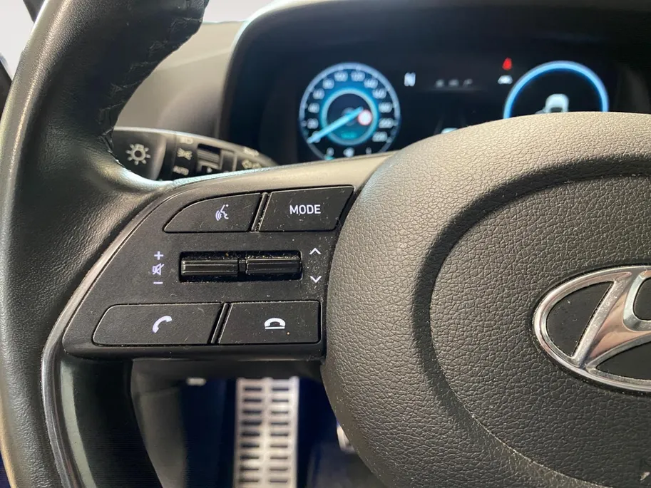 Hyundai Bayon 1.0 TURBO | MILD HYBRID | COMFORT SMART | NAVI |