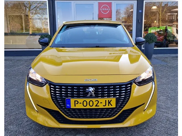 Peugeot 208 1.2 75PK PureTech Active - Android Auto & Apple CarPlay