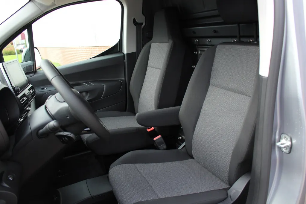 Fiat E-Doblò 50 kWh L1 | Camera | Navigatie | Carplay | Clima