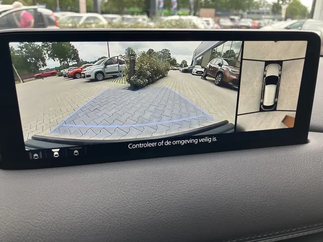 Mazda CX-5 2.0 SAG 165 Homura | Headup | Trekhaak | 360 Camera