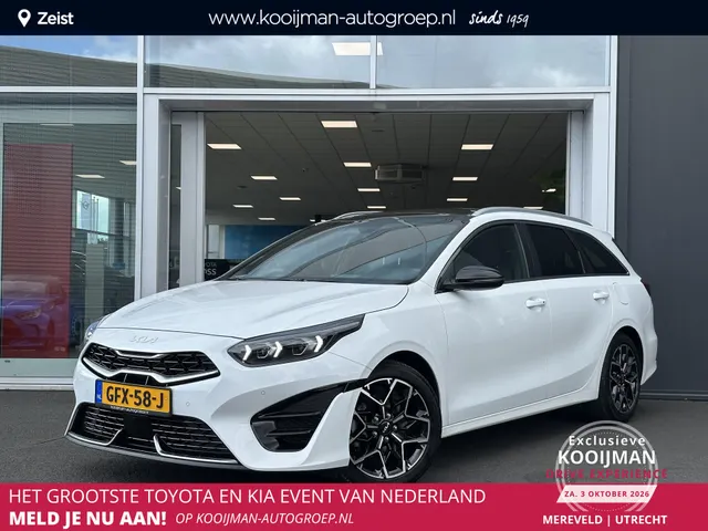 Kia Ceed Sportswagon