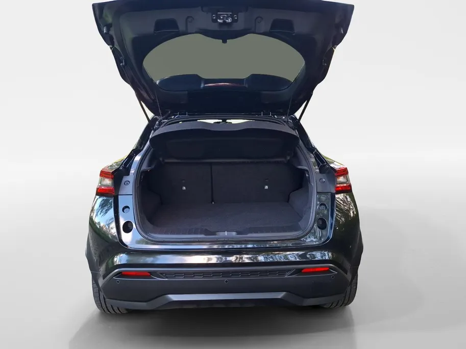 Nissan Juke 1.6 Hybrid Tekna | BOSE | RONDOM CAMERA | BLACK ON BLACK | CARPLAY |