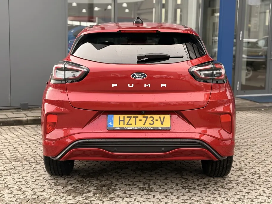 Ford Puma Gen-E 44 kWh DEMO I COMFORT PACK I WINTER PACK I APPLE CARPLAY / ANDROID AUTO I