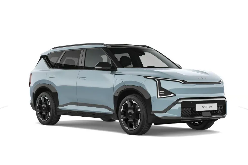 Kia EV5 81,4 kWh 217pk 2WD GT-Line Business Edition | IN BESTELLING
